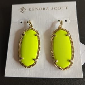 Kendra Scott Neon Elles